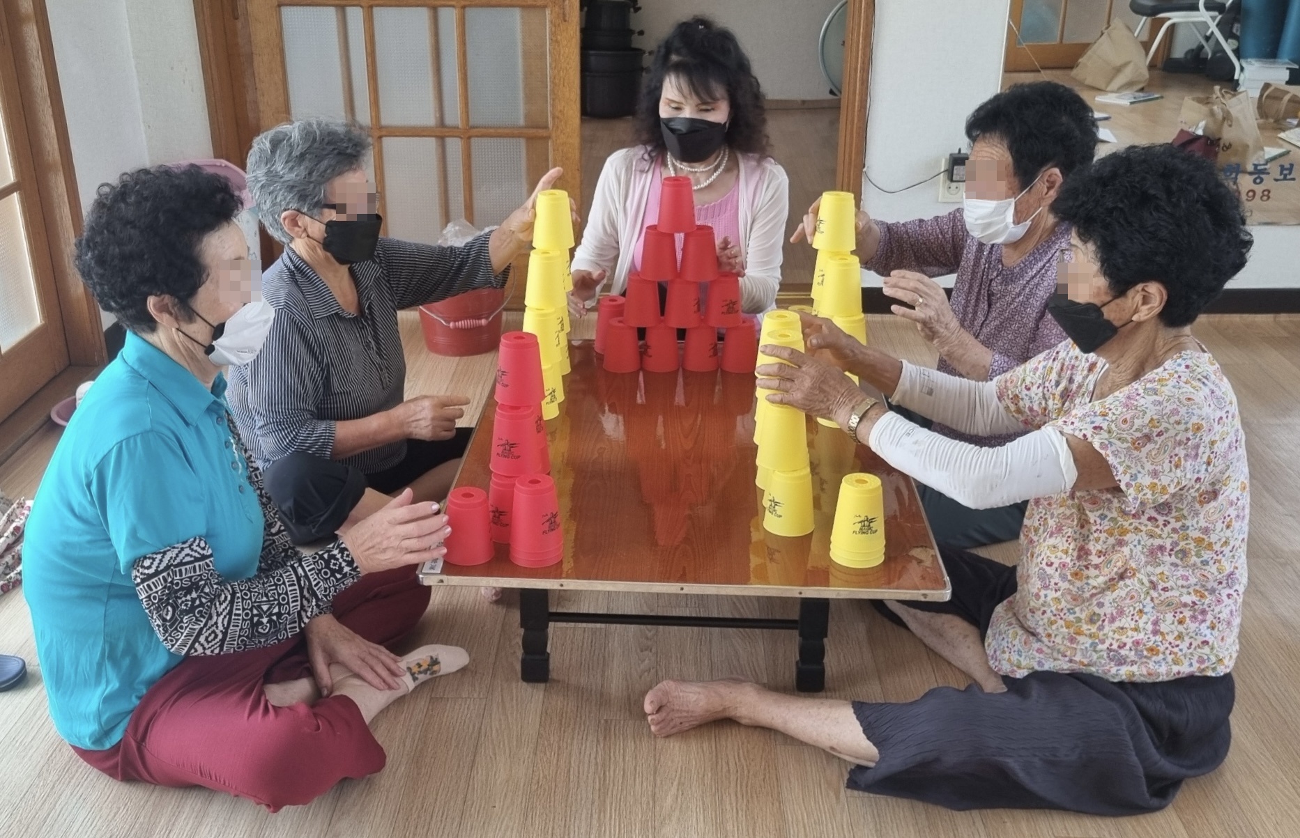 고흥군, 두뇌 튼튼 치매 예방 홈스쿨링 프로그램 운영