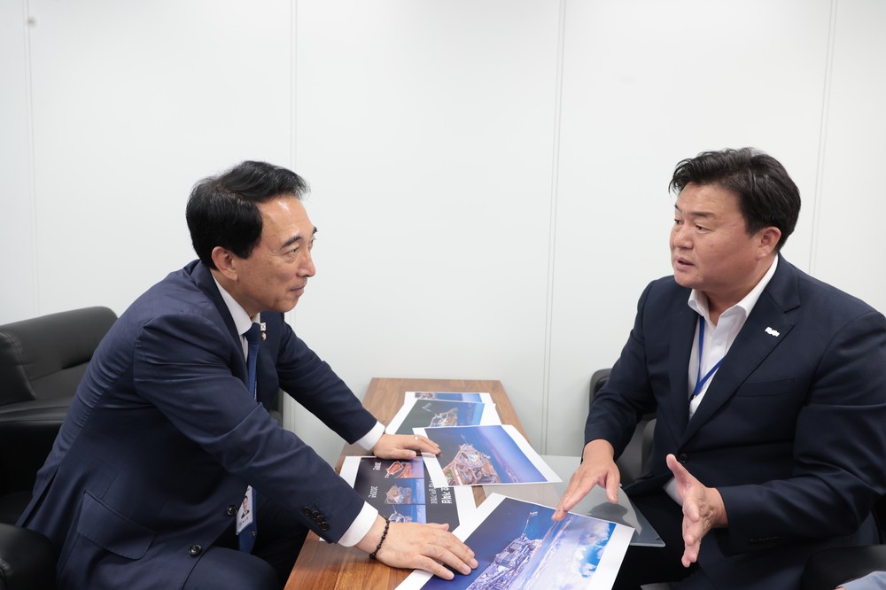 임병택 시흥시장, 국정기획위원회에 시정 핵심 전략산업 국정 반영 건의