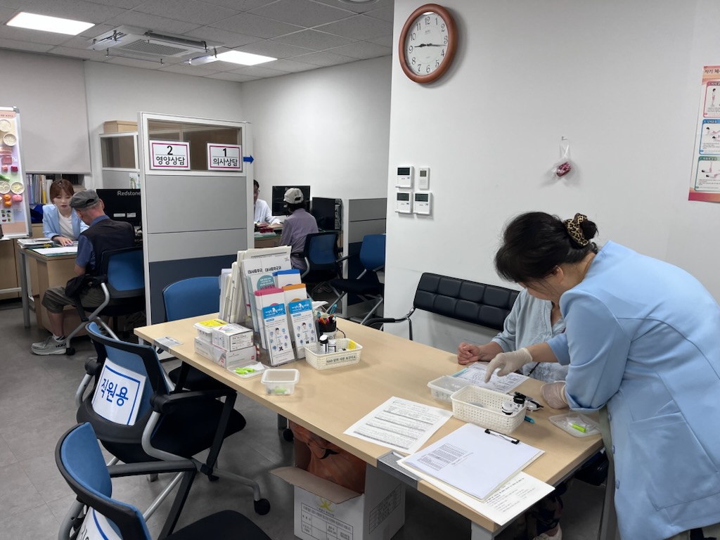 건강관리 더 가까이…성북구, 토요일에도 보건지소 서비스 제공