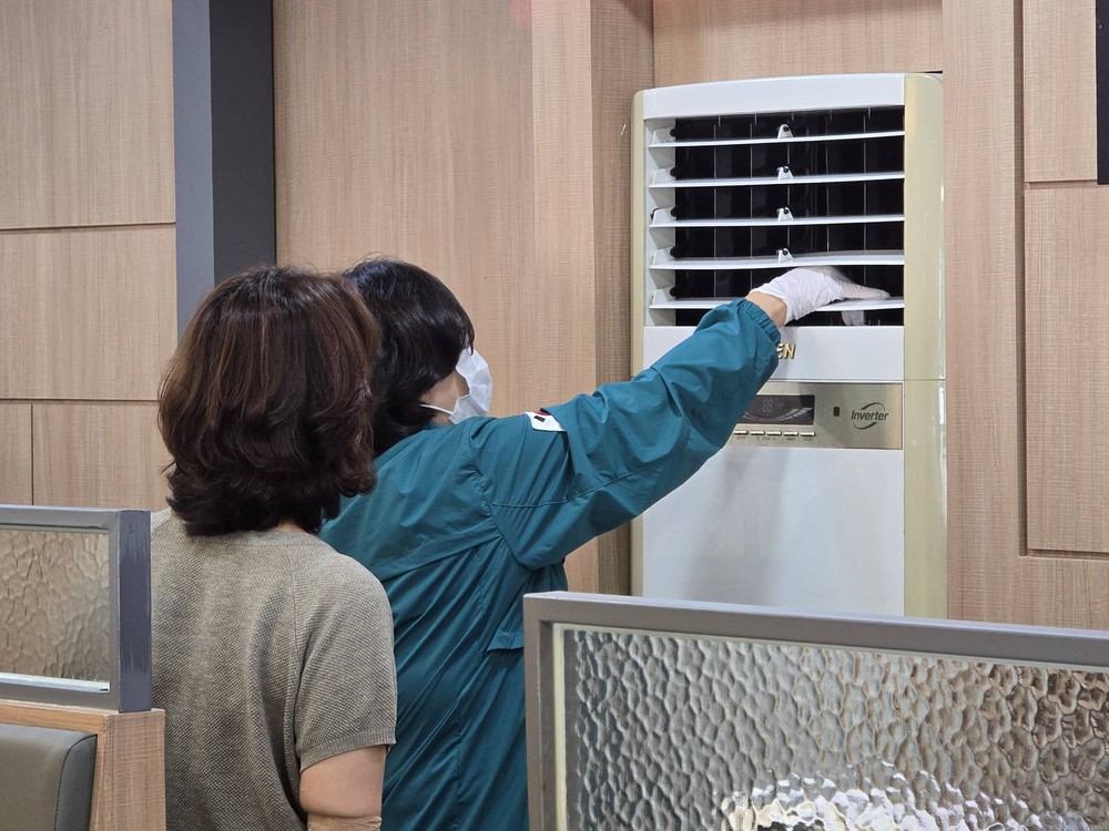 남해군 보건소, 여름 휴가철 식품접객업소 위생 특별점검