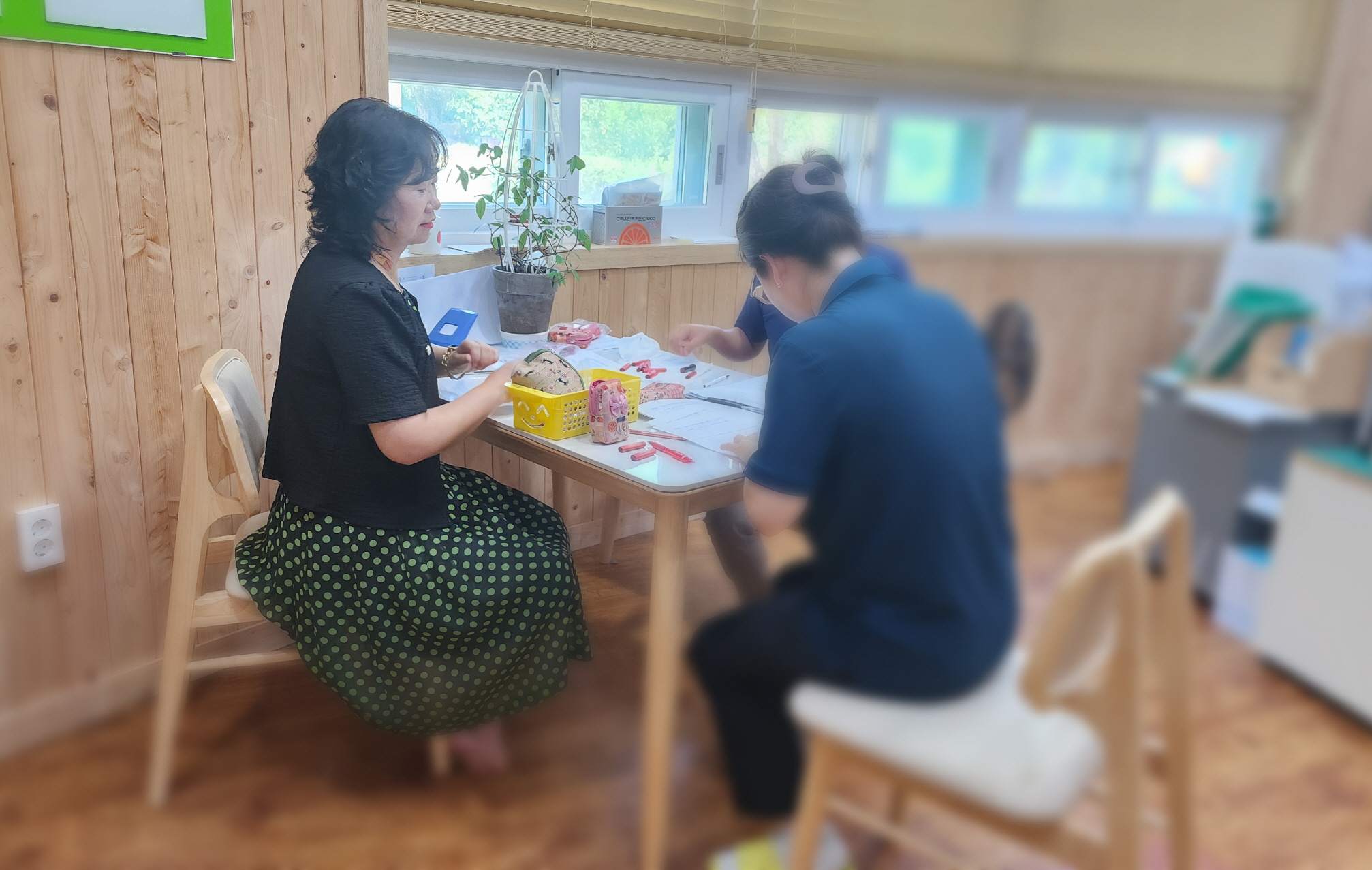 공주시 옥룡동, 민생회복 소비쿠폰 ‘찾아가는 방문서비스’ 제공