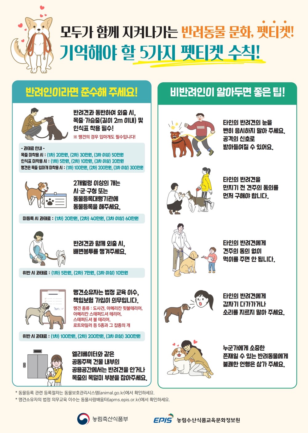 임실군, 성숙한 반려동물 문화 조성에 앞장