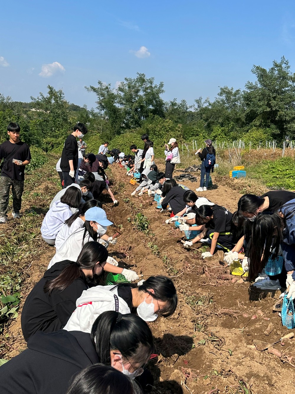 안성 인처골마을, 경기마을 경기진작 지원사업 대상자 선정