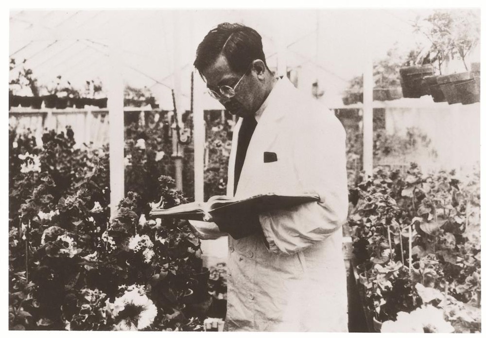 우장춘 박사 서거 66주기 추모식, 부산 동래문화회관서 개최