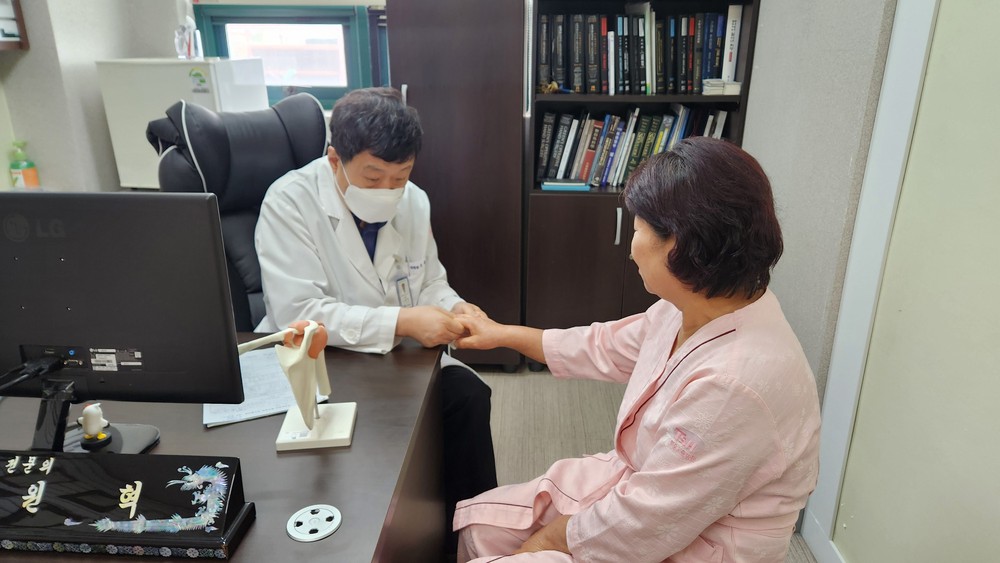통영시, 여성농업인 특수건강검진 첫 시행 ‘큰 호응’