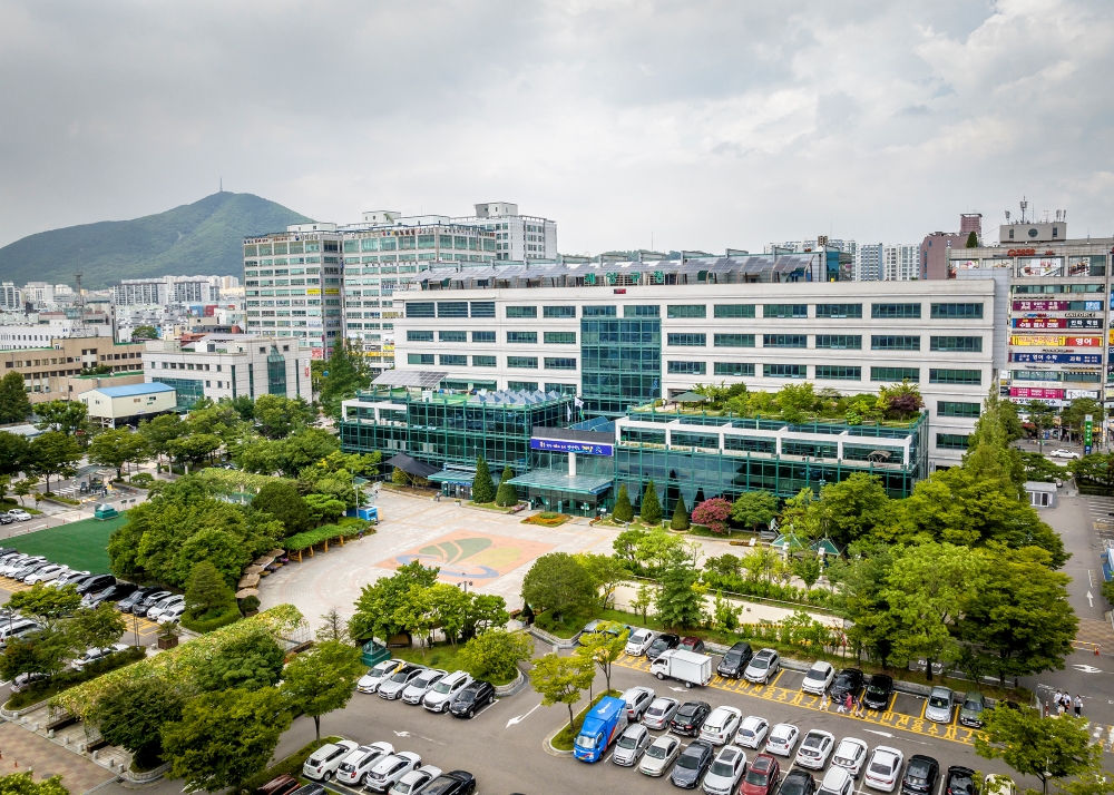 계양구, 환경부·인천시와 러브버그 합동 점검 실시