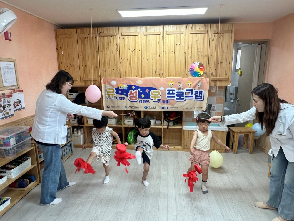 영천시어린이·사회복지급식센터, ‘유.성.우’ 프로그램 시즌2 실시