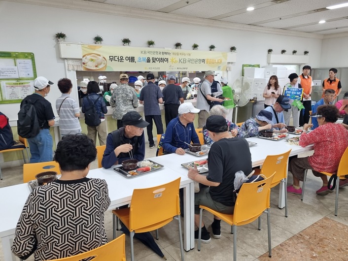 파주시, 여름철 식중독 주의보… 삼계탕, 달걀 취급 업소 집중 점검