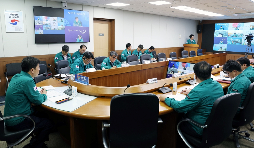 충남 폭우 피해 눈덩이…복구 및 지원 총력