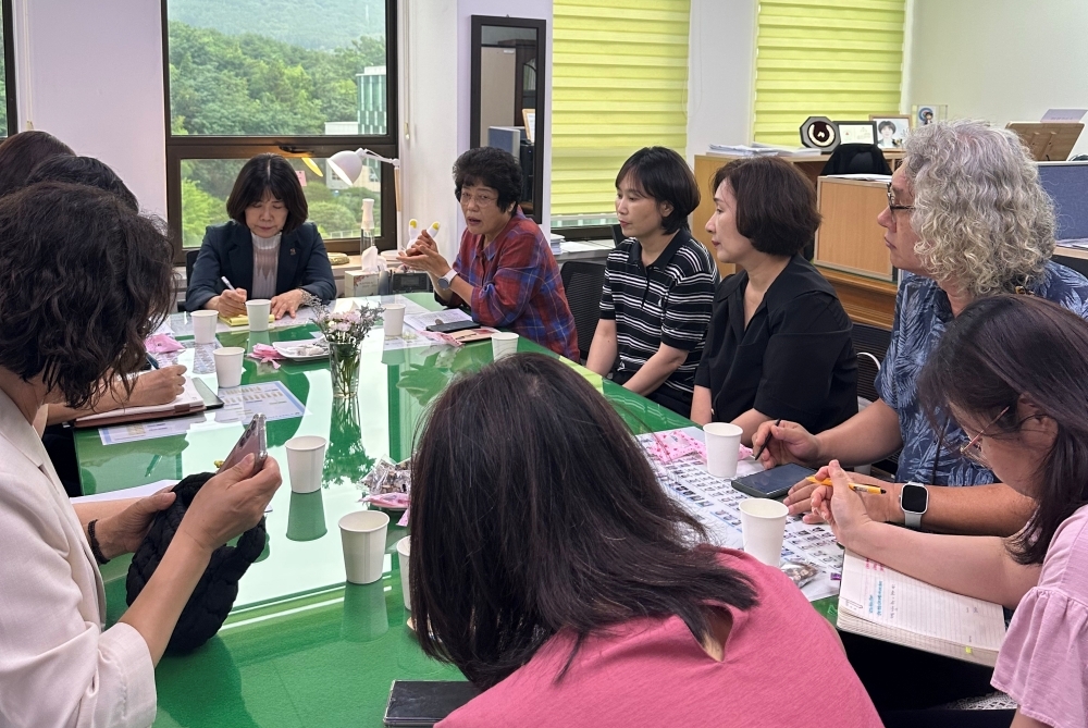 경남도, 보육현장과의 소통으로 정책 실효성 높인다
