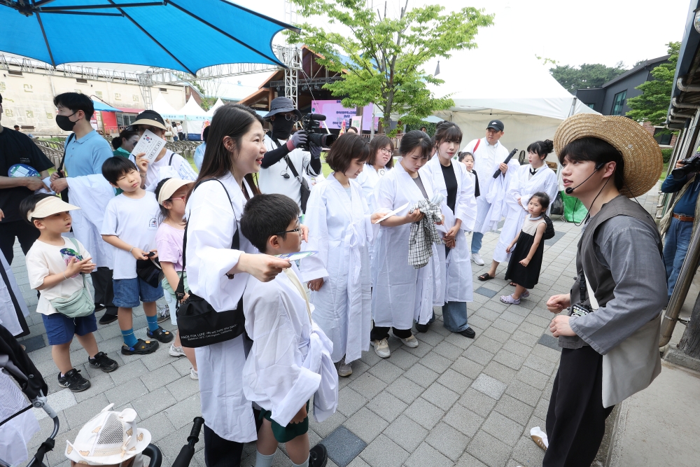 추억 여행, ‘근대어때’ 완주 삼례 3,700명 몰려