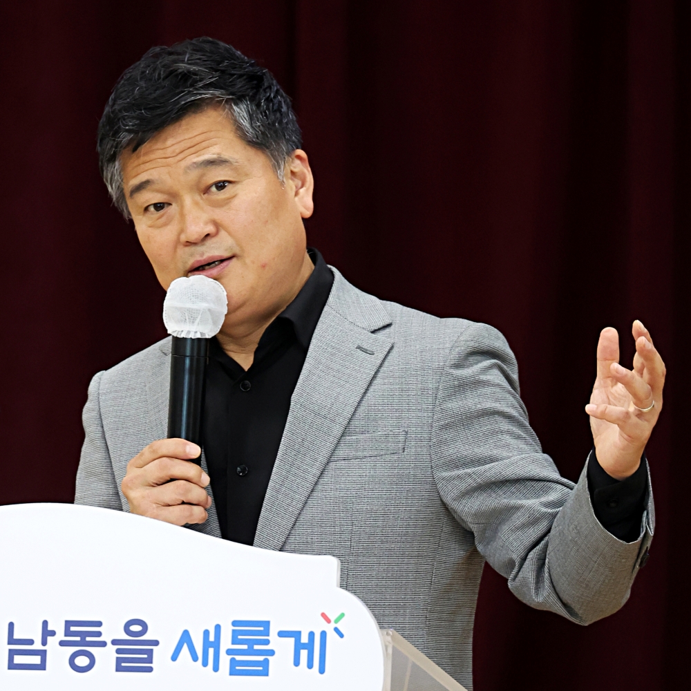 취임 3주년 박종효 남동구청장, ‘인구 55만 자족도시’ 청사진 제시