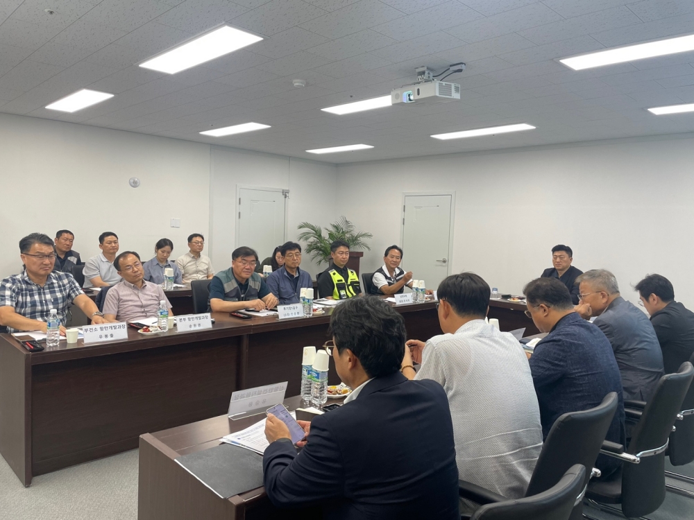 경남도, 북극항로 진출 거점항만 최적지는 진해신항!