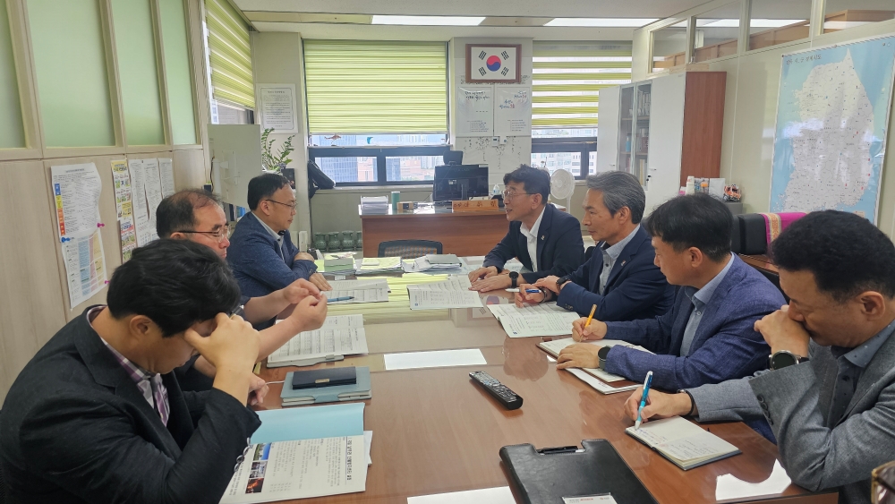 경남도, 산림분야 국정과제 및 2026년 국비 확보 총력