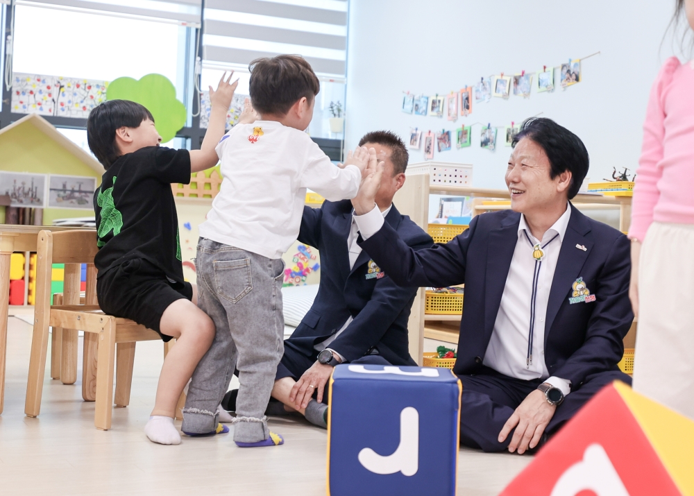 이병환 성주군수, "군민의 행복을 향한 여정을 완주하겠습니다!"