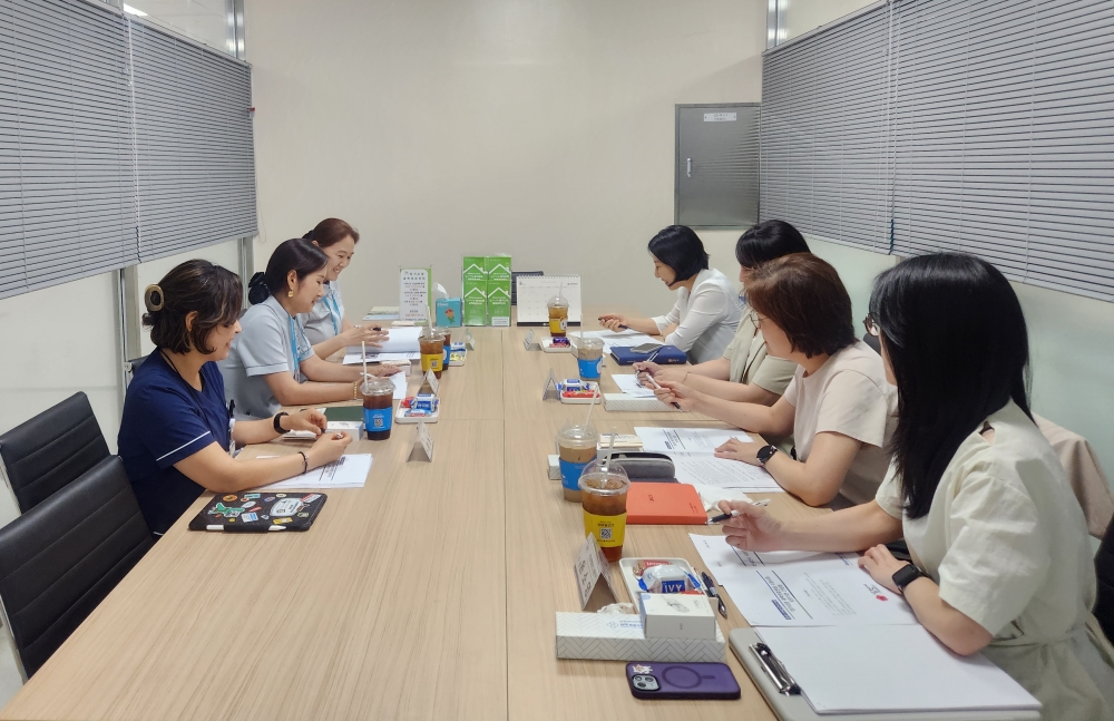 남원시, 장기요양 재택의료센터 간담회 개최