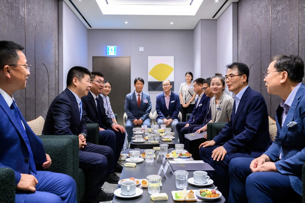 남해군-중국 둔황시, 자매도시 간 우호 교류 진행