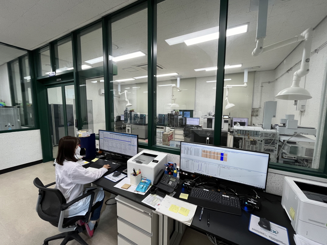 “국제 공인 안전성 검증”…정읍 농산물, 믿고 먹을 수 있다