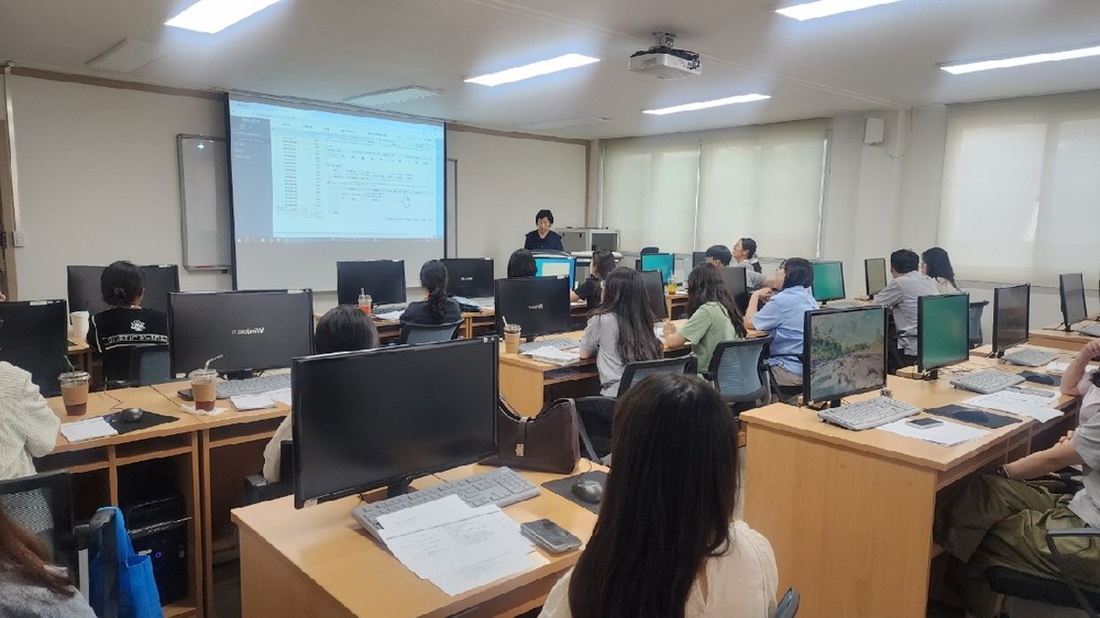 공주시, 통합사례관리 담당자 직무 역량 강화 교육 실시