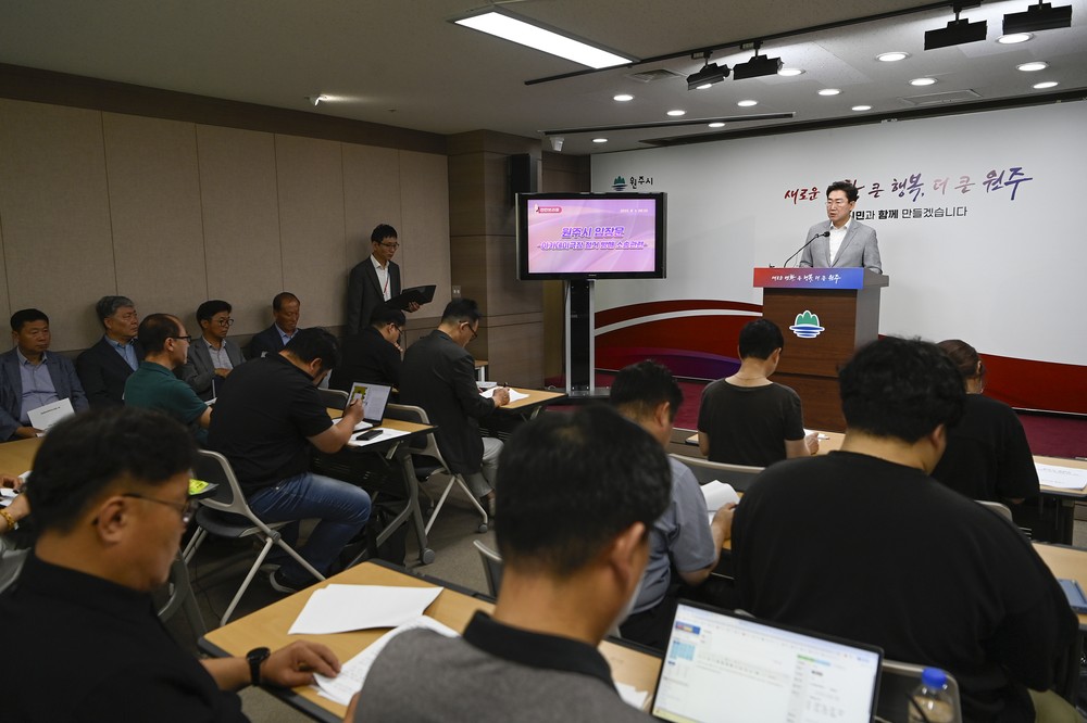 아카데미 극장 철거방해 소송 관련 입장발표