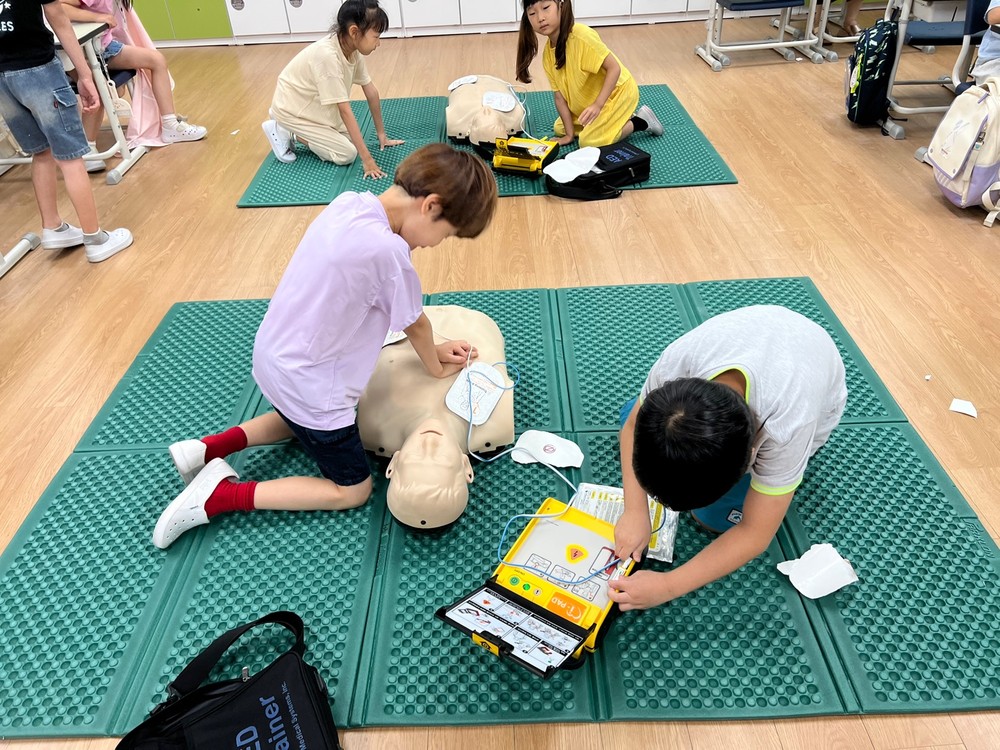 의왕도시공사,“찾아가는 현장 체험형 안전교육”진행