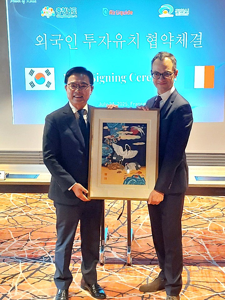 김석필 천안시장 권한대행, 100일간 민생 안정과 지역경제 활성화에 집중