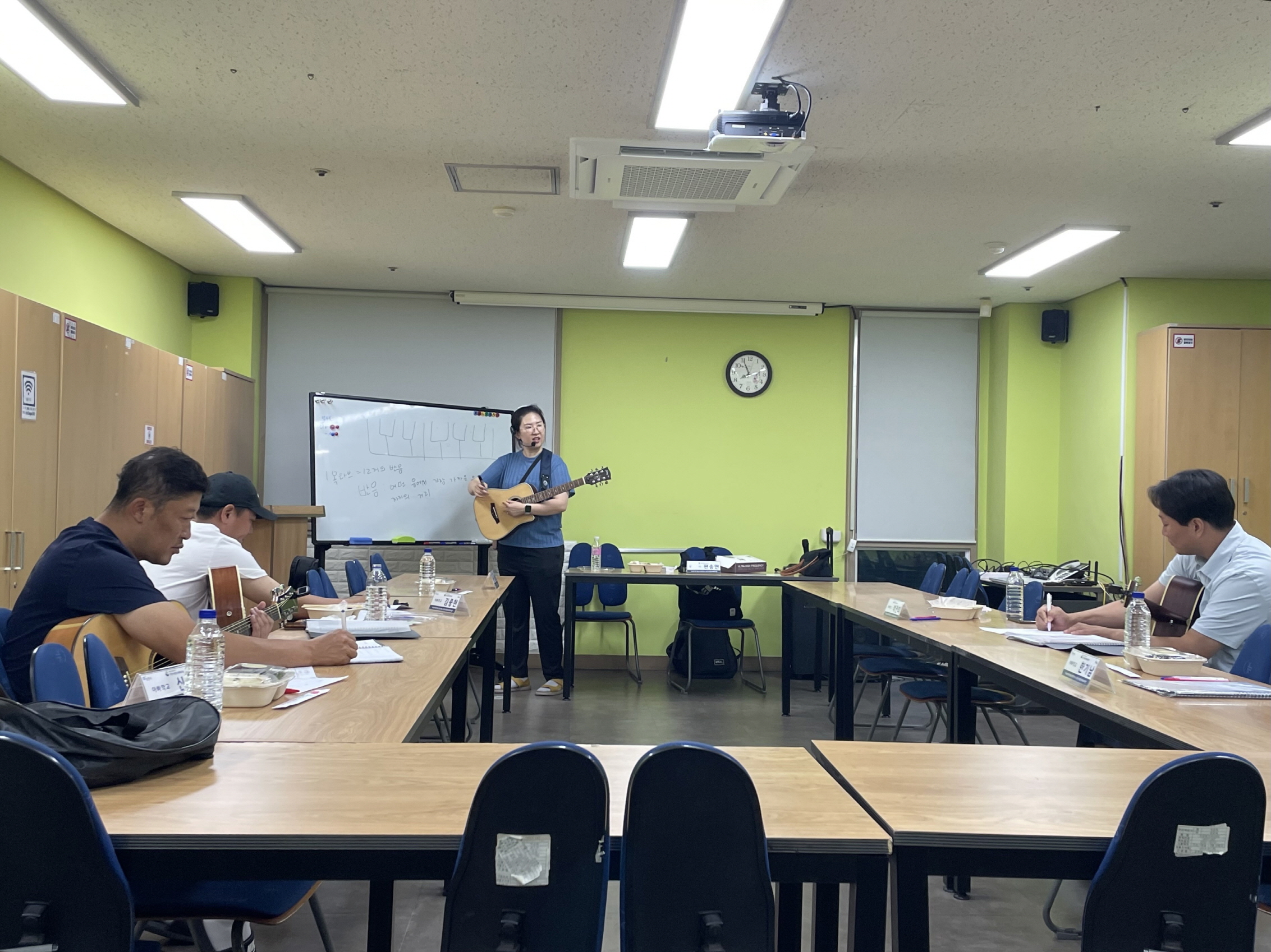 포천시종합사회복지관, ‘아빠학교 자조모임 1기’ 결성