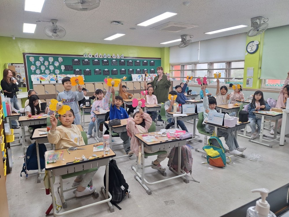 2025년 상반기 ‘English School’ 성공적 운영