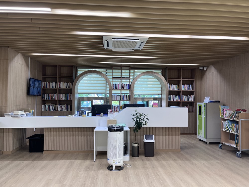 장수군, 장수작은도서관 이전…주민문화공간으로 재탄생