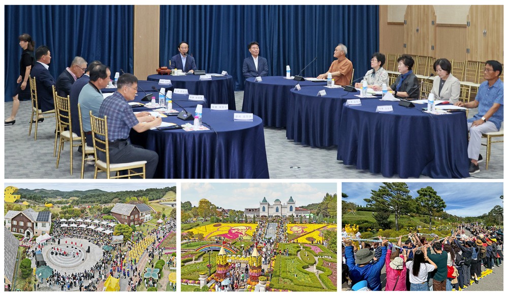 “이제 임실, 함께해요 치즈” 임실N치즈축제, 무더위 속 준비‘착착’