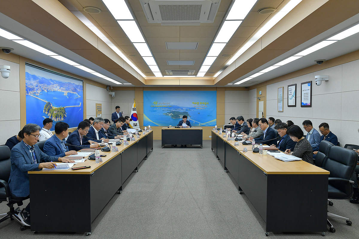 여수시, 섬박람회 해외 참가국 유치·입장권 판매 전략 점검