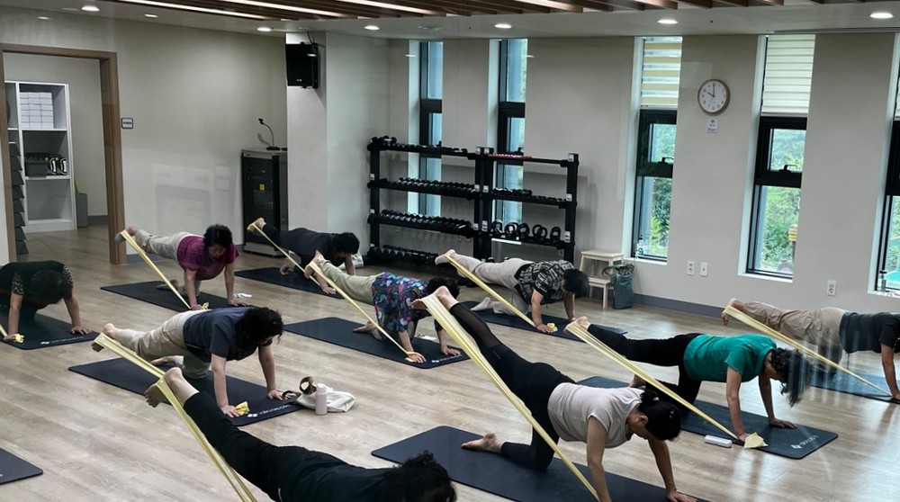 광명시 소하건강생활지원센터, ‘건강채움 운동교실’3기 참가자 모집