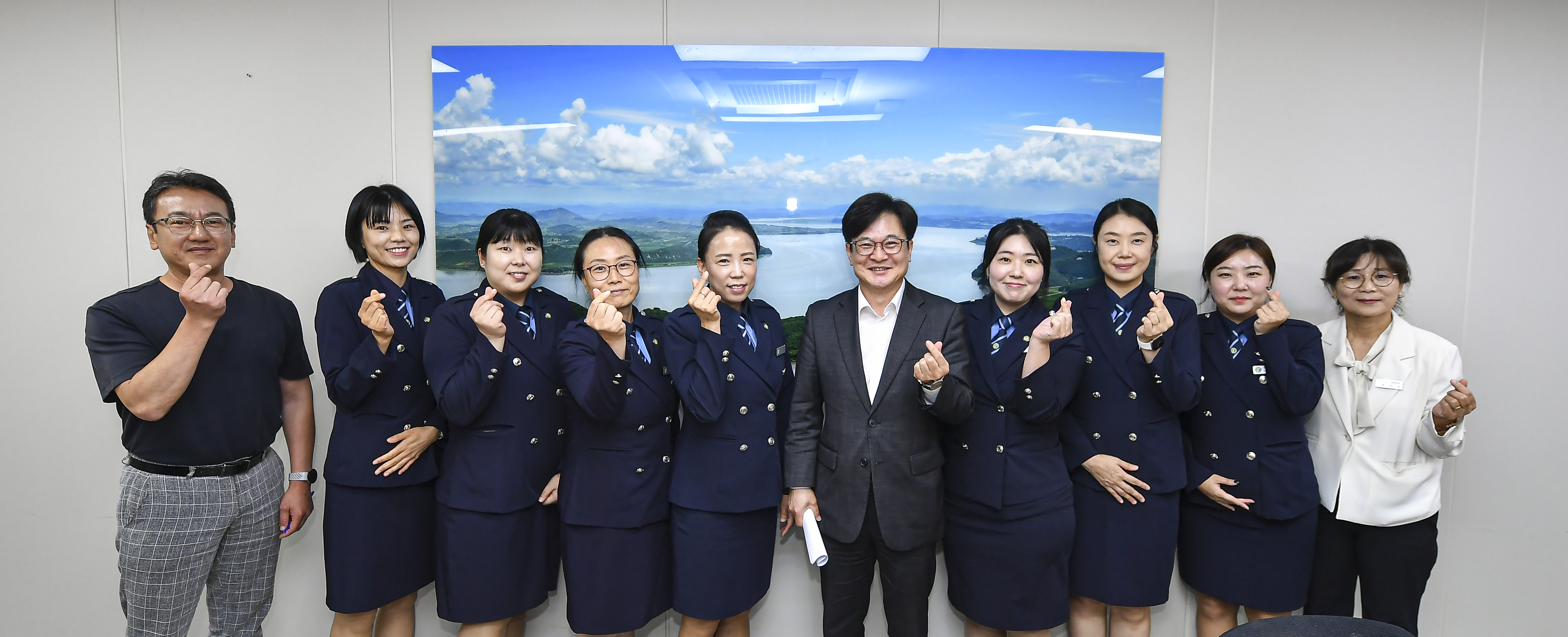 김포시, 녹색어머니연합회와 안전한 어린이 교통환경 간담회