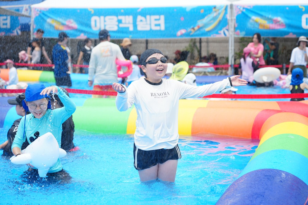 성북구, 제9회 성북문화바캉스·성북물놀이축제 개최