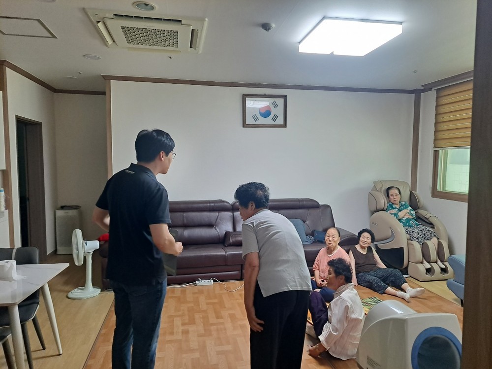 당진시, 폭염 피해 예방 총력 대응… 무더위쉼터 확대·현장 예찰 강화