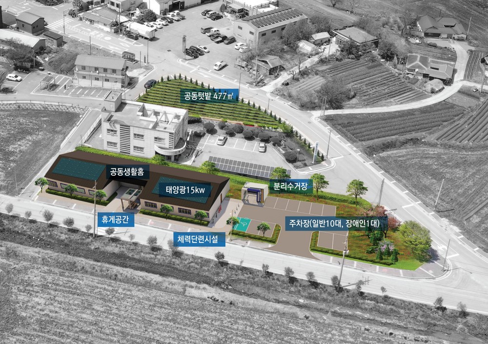 예산군, 2026년 충남형 공동생활홈(실버홈) 조성사업 선정