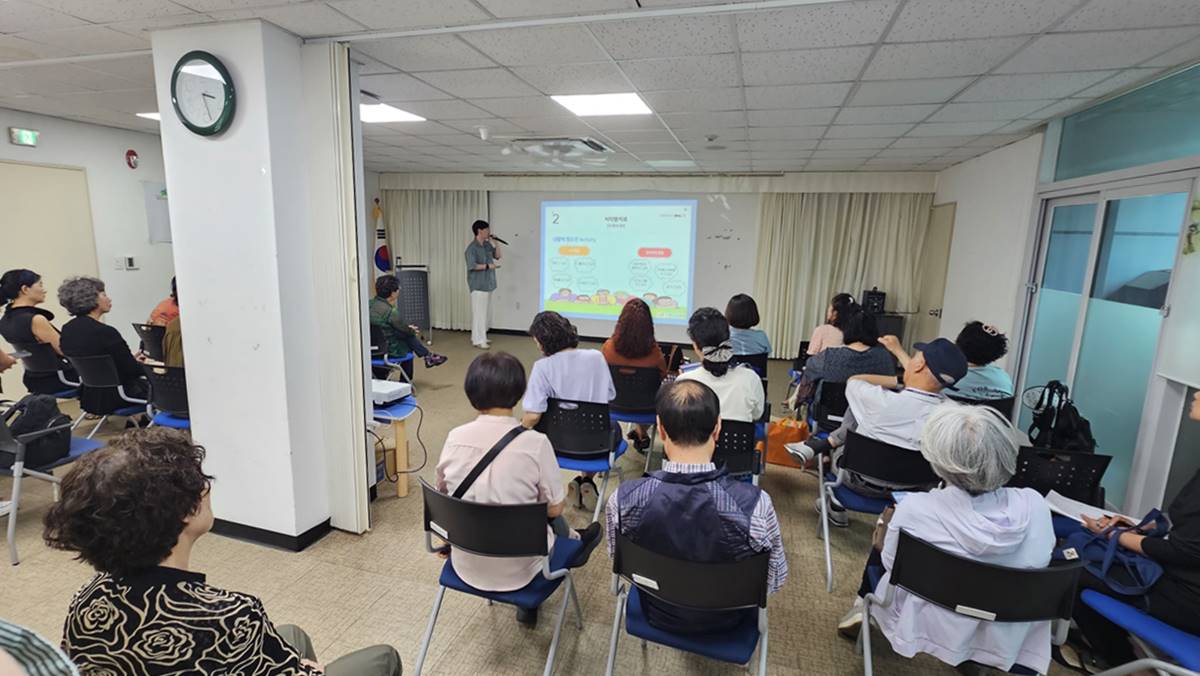 진관동, 주민의 기억을 지키는 마을 - 주민이 직접 만든 치매 친화 공동체, 치매안심마을 사업 추진