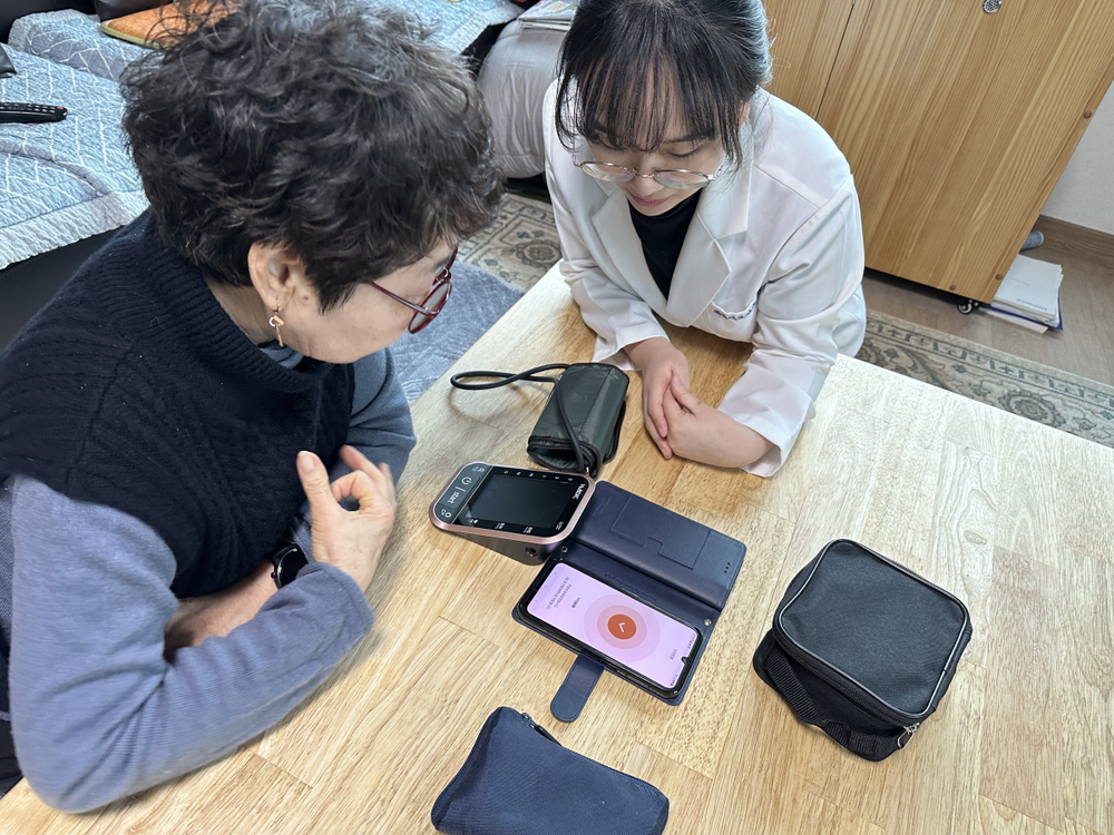 제천시보건소, AI·IoT 활용해 폭염 대응 취약계층 건강관리 강화