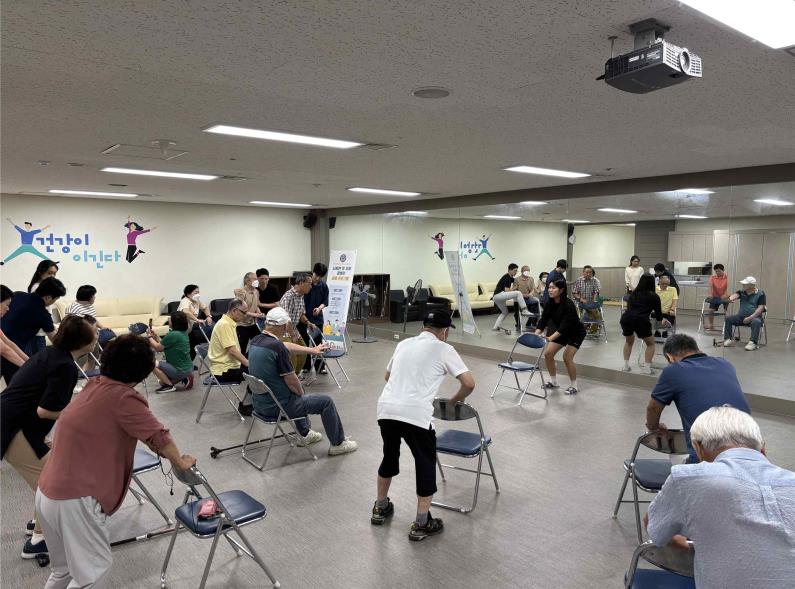 동부복합생활지원센터, 버들초와 함께하는 여름방학 특강 성료