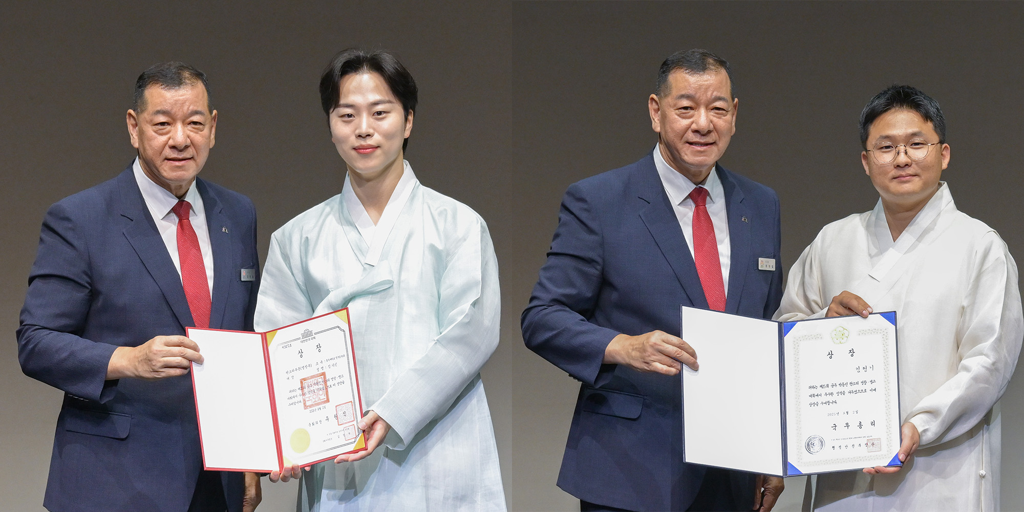 ‘제25회 공주 박동진 판소리 명창·명고대회’ 성료