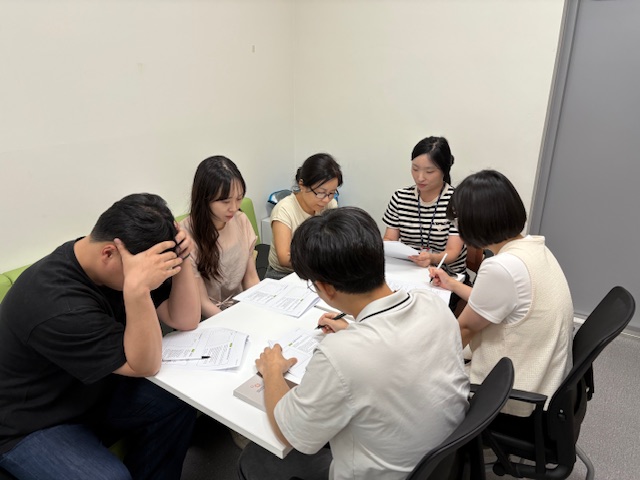 공주시 옥룡동, 사회복지업무 담당자 역량강화 교육 실시