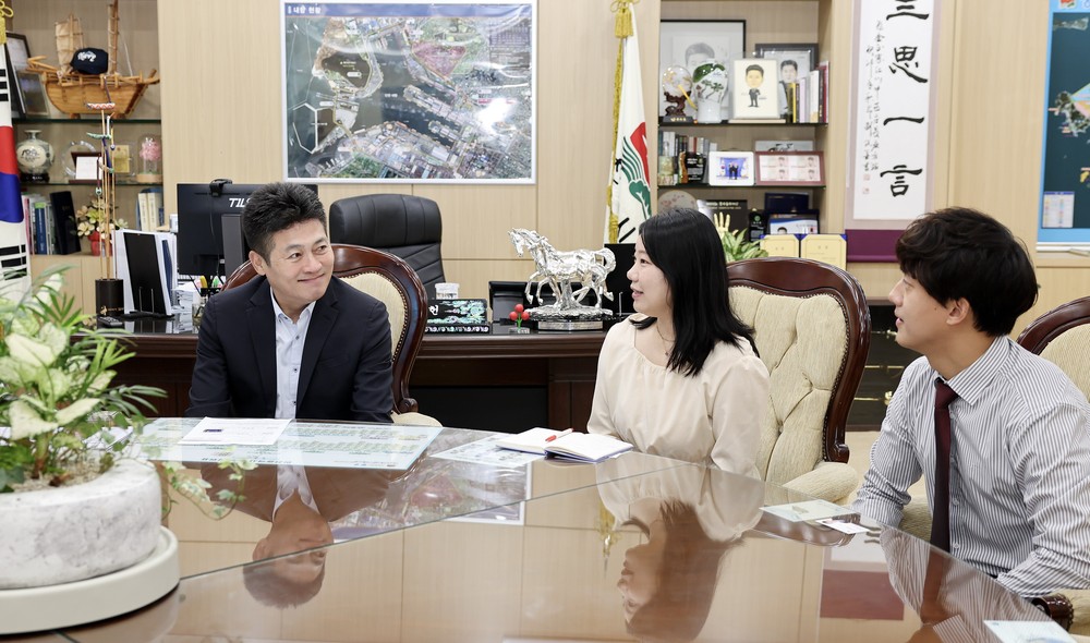 인천 중구, ‘내리마루 청년오피스’서 창업 성공 꿈 이룰 입주자 선정