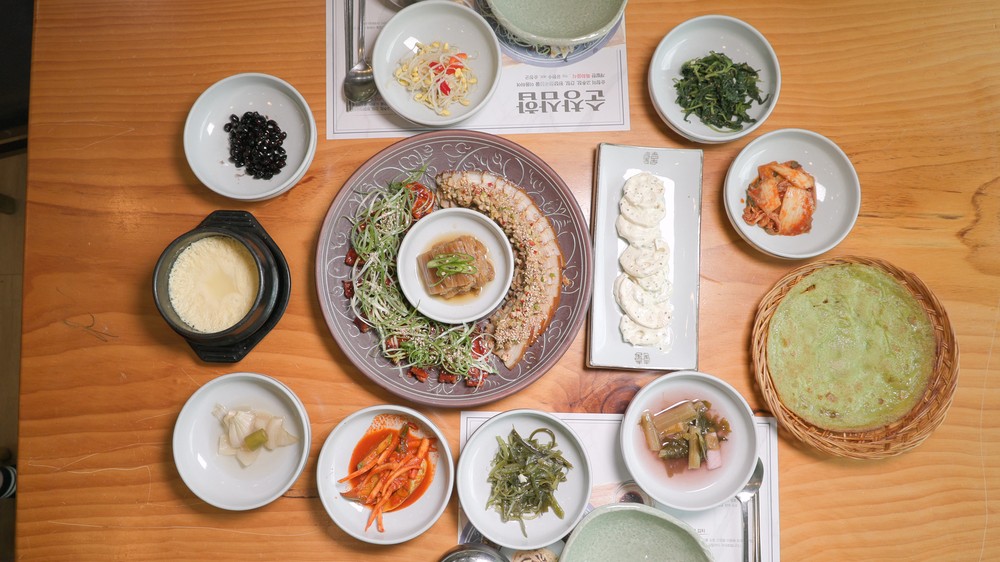 전통 장류의 본고장 순창의 대표 미식 콘텐츠‘순창삼합’ 미식관광을 통해 1억 8천만원의 매출