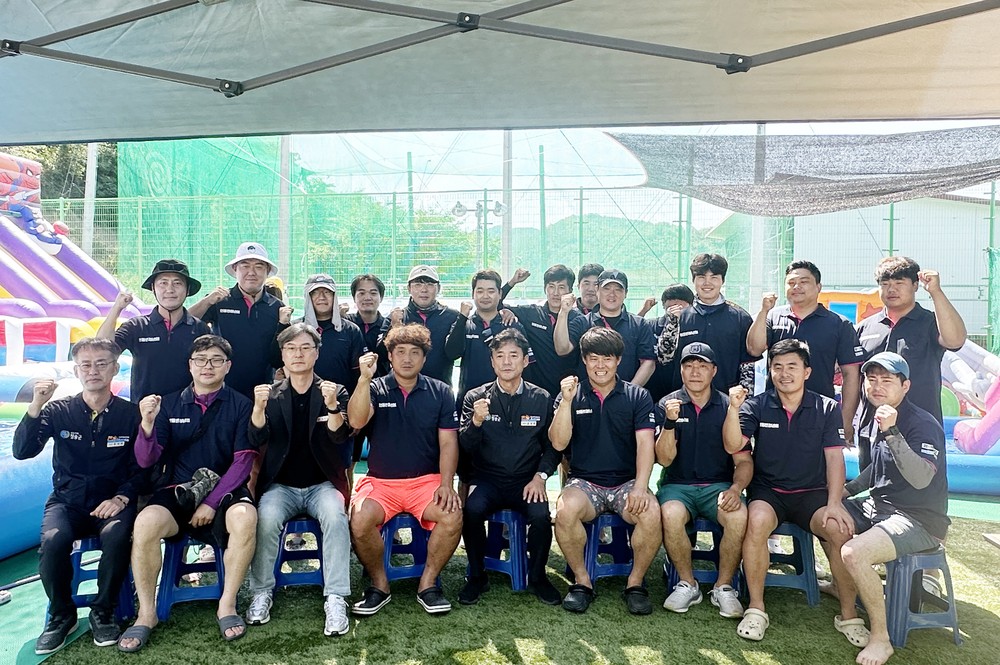 청송군, 현동면청년회 주관 ‘제2회 현동어린이 물놀이 잔치’개최