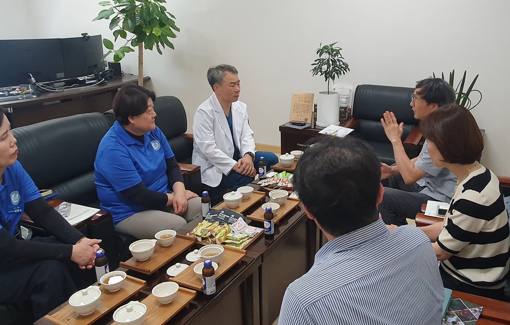 장흥군, 여객기참사 유가족 마음치유 프로그램 본격화