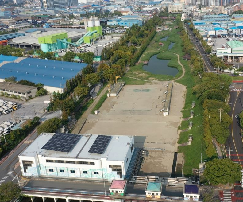 사하구, 배수펌프장 전력 운영 전면 개선…연간 1억 원 절감 효과