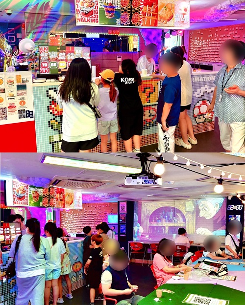 2025년 청소년카페 무지개 소사점 ‘1차 무지개 초청의 날’성료
