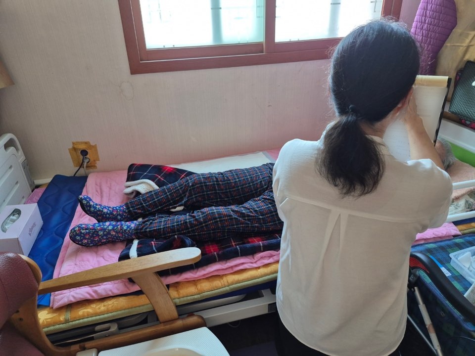 직접 찾아뵙는 따뜻한 손길, 중앙동에서 전하는 민생회복 소비쿠폰