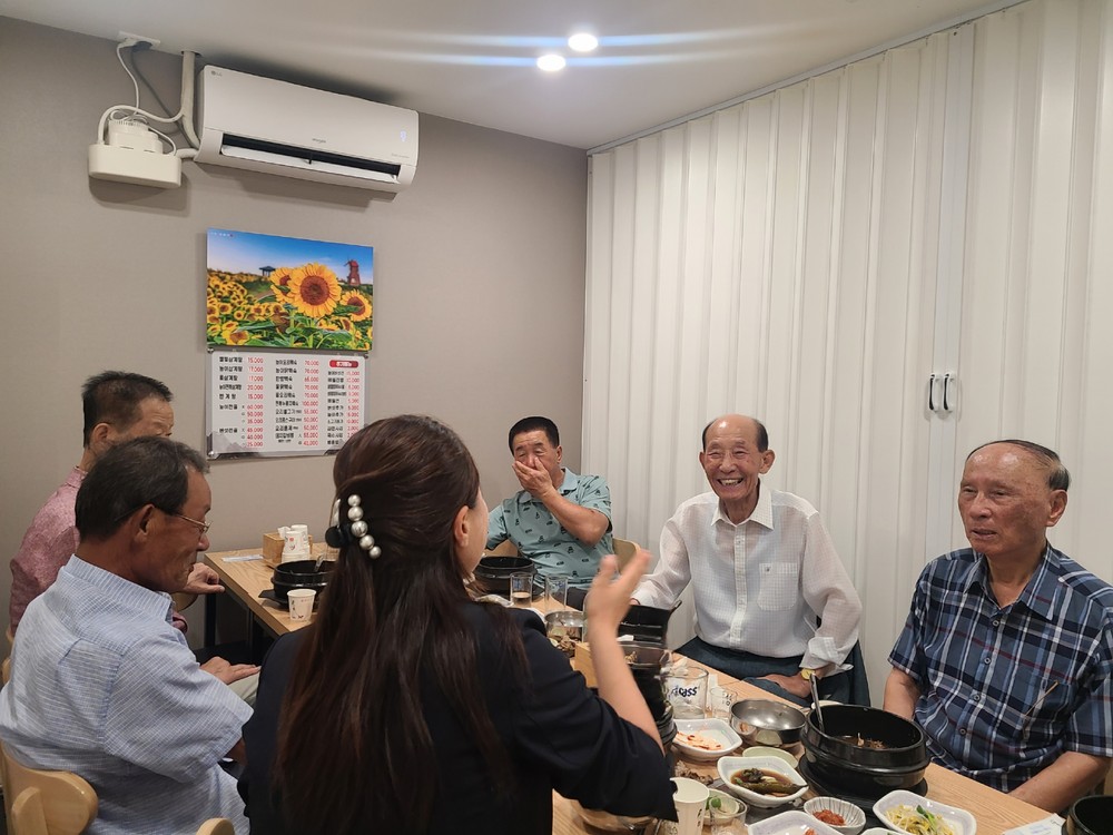 영천시, 지역 어르신들과 함께하는 따뜻한 소통의 시간
2025년 하반기 분회별 간담회 개최