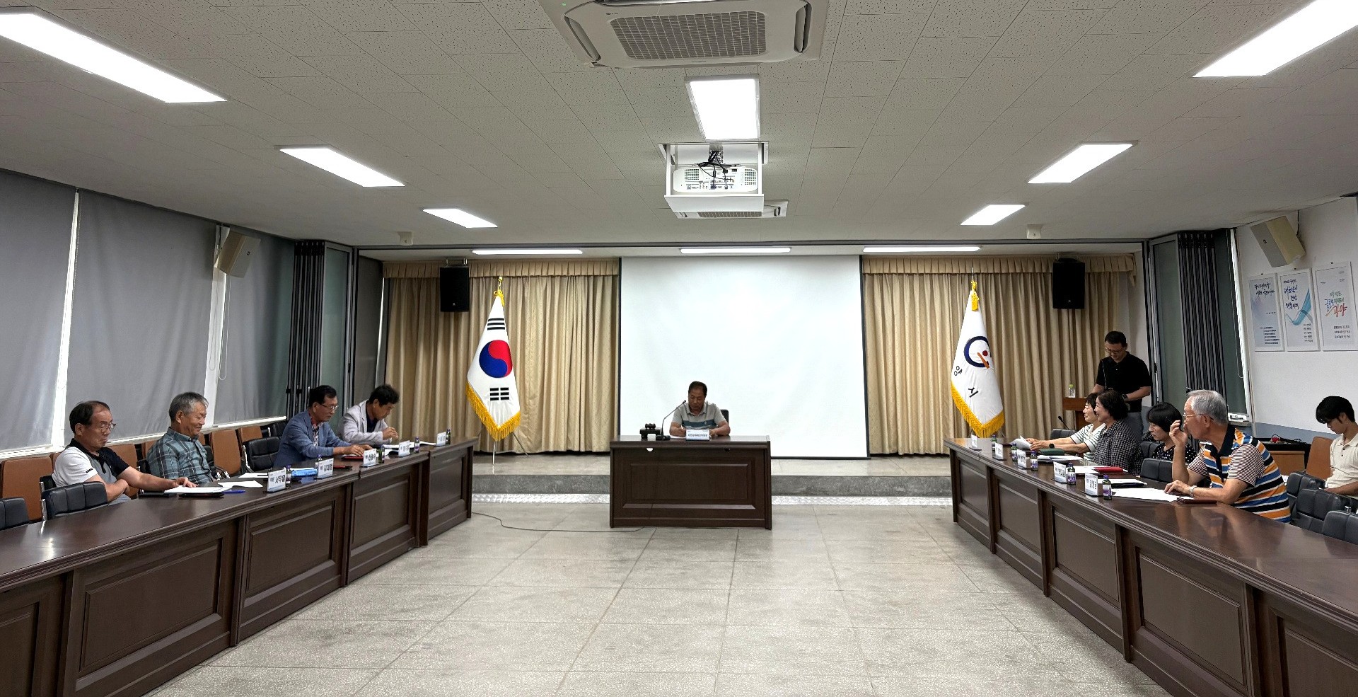 광양시 진월면, 2026년도 본예산 편성을 위한 ‘주민참여예산 지역회의’ 개최